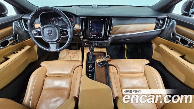 Volvo S90 T5 Inscription, 2019 7