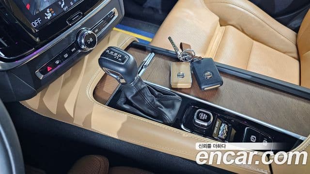 Volvo S90 T5 Inscription, 2019 9