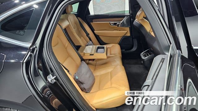 Volvo S90 T5 Inscription, 2019 11
