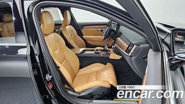 Volvo S90 T5 Inscription, 2019 12