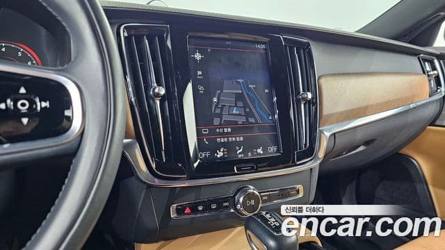 Volvo S90 T5 Inscription, 2019 17