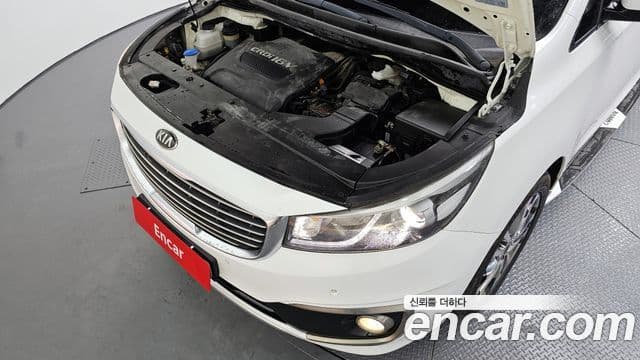 Kia All New Carnival Prestige, 2015 6