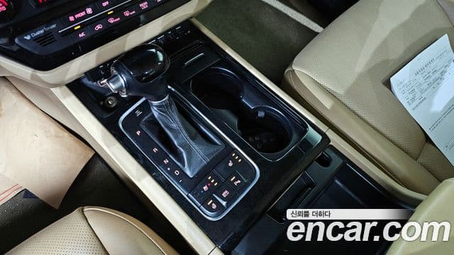 Kia All New Carnival Prestige, 2015 9