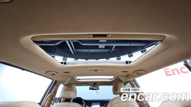 Kia All New Carnival Prestige, 2015 19