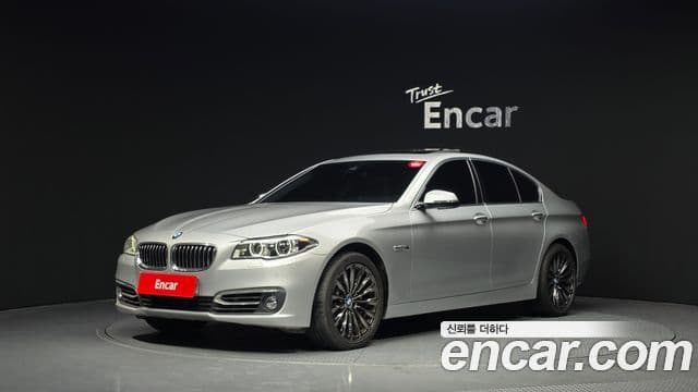 BMW 5시리즈 (F10) Luxury, 2014 1