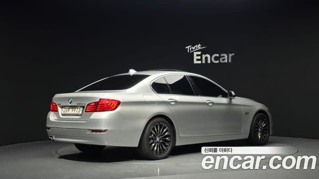BMW 5시리즈 (F10) Luxury, 2014 2
