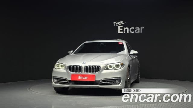 BMW 5시리즈 (F10) Luxury, 2014 3