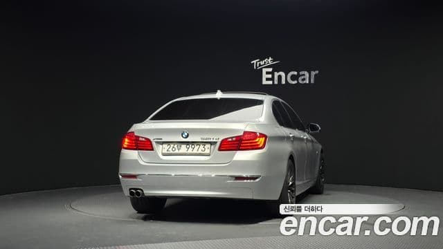 BMW 5시리즈 (F10) Luxury, 2014 4