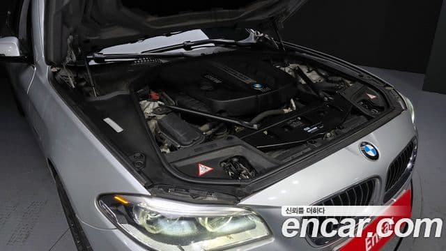 BMW 5시리즈 (F10) Luxury, 2014 6