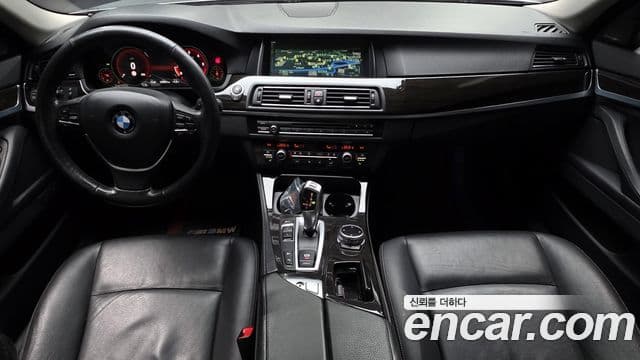 BMW 5시리즈 (F10) Luxury, 2014 7