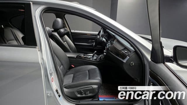 BMW 5시리즈 (F10) Luxury, 2014 10