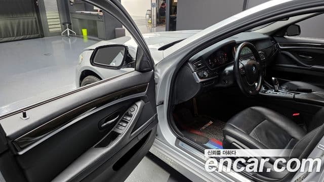 BMW 5시리즈 (F10) Luxury, 2014 11