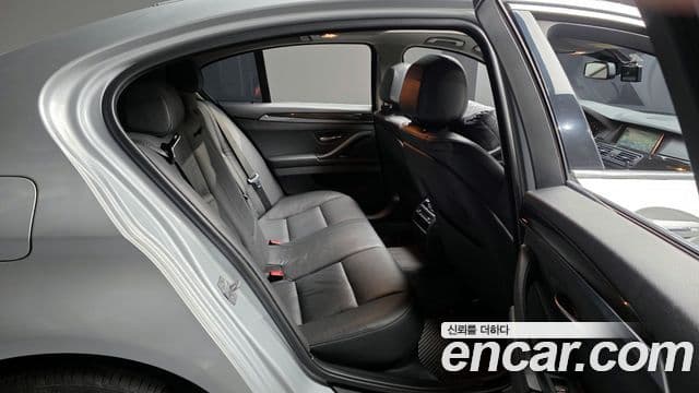 BMW 5시리즈 (F10) Luxury, 2014 12