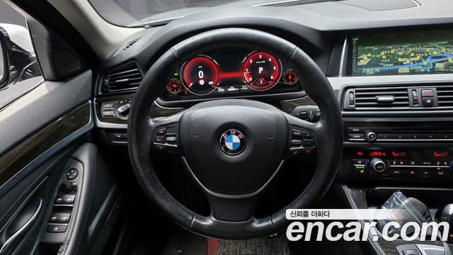 BMW 5시리즈 (F10) Luxury, 2014 13