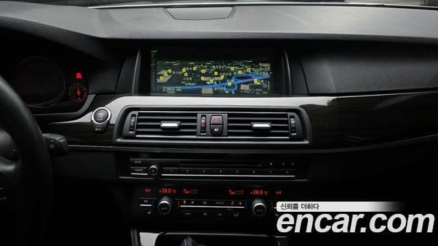 BMW 5시리즈 (F10) Luxury, 2014 16
