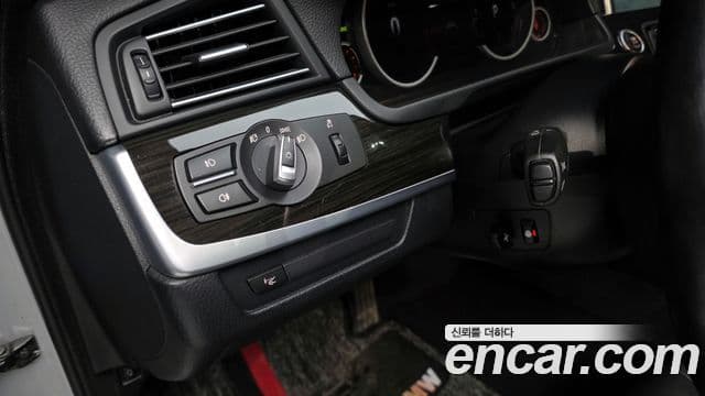 BMW 5시리즈 (F10) Luxury, 2014 17