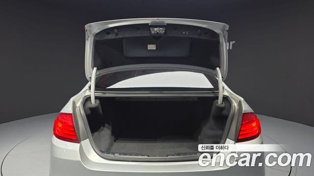 BMW 5시리즈 (F10) Luxury, 2014 19