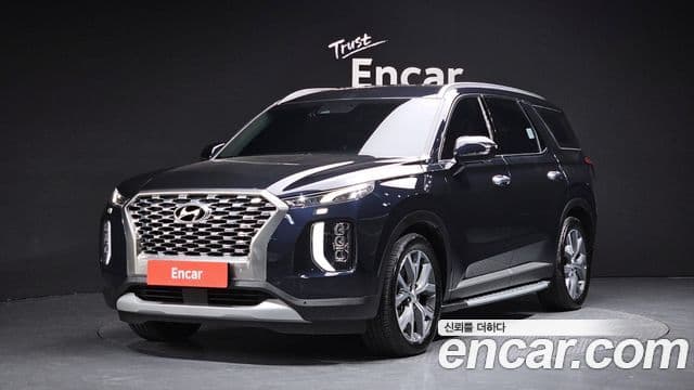 Hyundai Palisade Prestige, 2022 1
