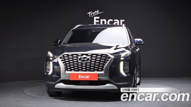 Hyundai Palisade Prestige, 2022 3