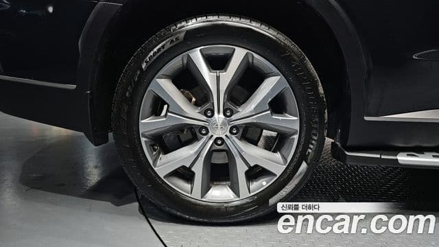 Hyundai Palisade Prestige, 2022 все фото