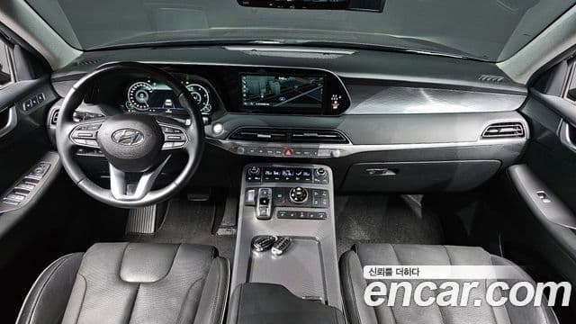 Hyundai Palisade Prestige, 2022 7