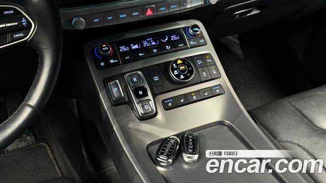 Hyundai Palisade Prestige, 2022 9