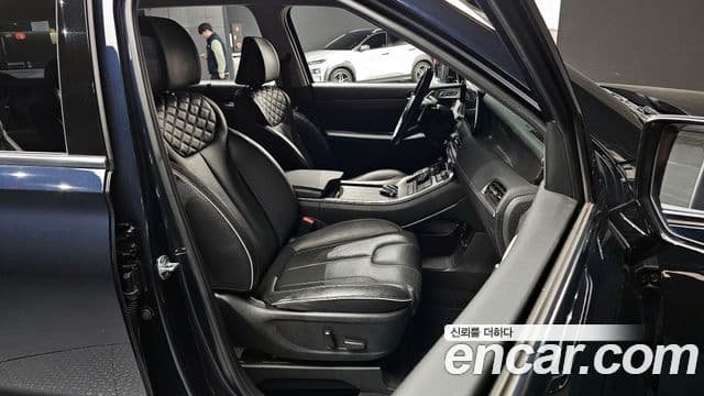 Hyundai Palisade Prestige, 2022 10