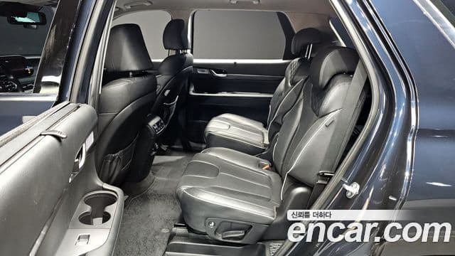 Hyundai Palisade Prestige, 2022 12