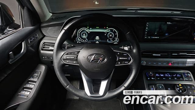Hyundai Palisade Prestige, 2022 13