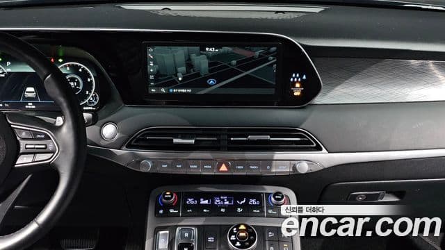 Hyundai Palisade Prestige, 2022 14