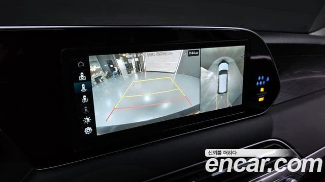 Hyundai Palisade Prestige, 2022 15