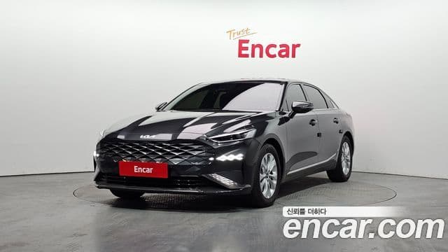 Kia K8 Noblesse, 2022 1