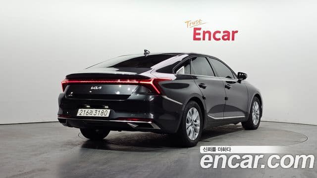 Kia K8 Noblesse, 2022 2