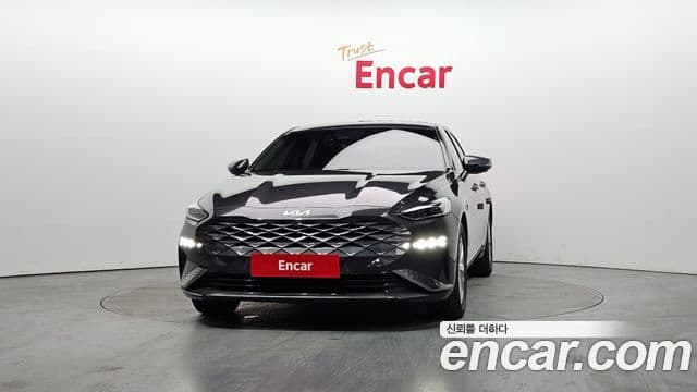 Kia K8 Noblesse, 2022 3