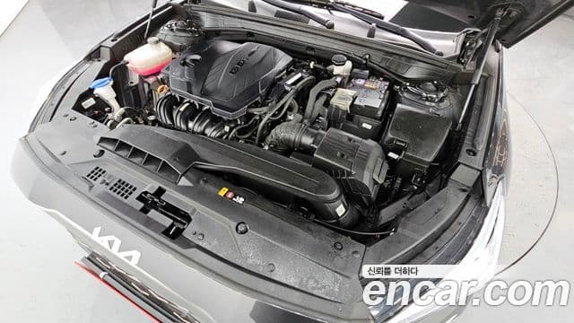 Kia K8 Noblesse, 2022 6