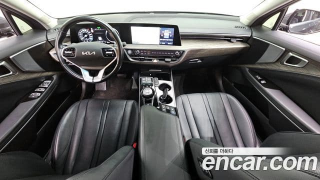 Kia K8 Noblesse, 2022 7