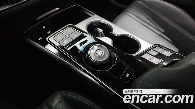 Kia K8 Noblesse, 2022 9