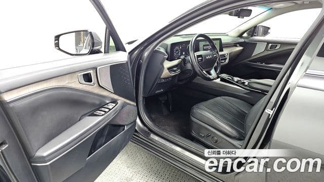 Kia K8 Noblesse, 2022 10