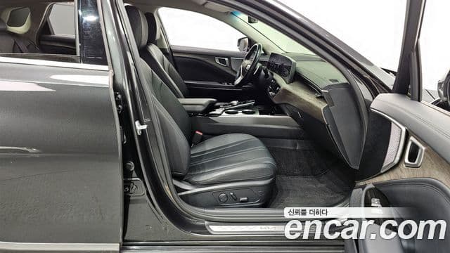 Kia K8 Noblesse, 2022 11