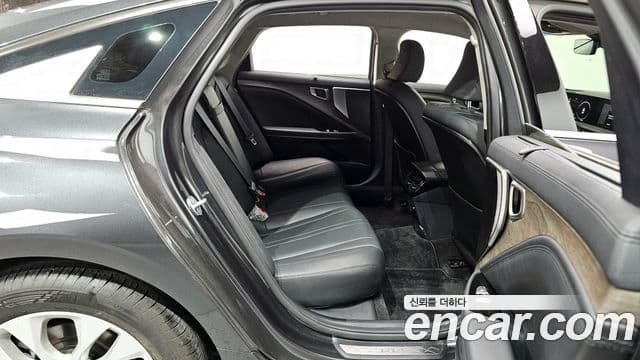 Kia K8 Noblesse, 2022 12