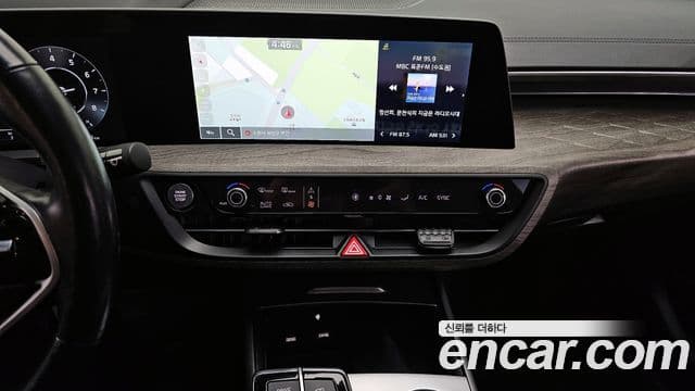 Kia K8 Noblesse, 2022 14