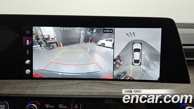 Kia K8 Noblesse, 2022 15