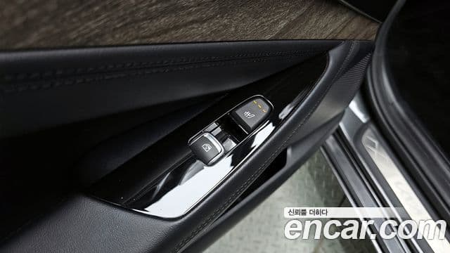 Kia K8 Noblesse, 2022 19