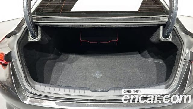 Kia K8 Noblesse, 2022 20