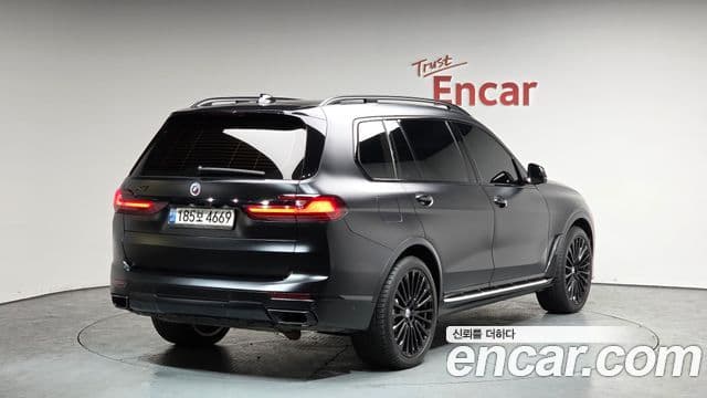 BMW X7 (G07) xDrive 40i Design Pure Excellence 6인승, 2021 2