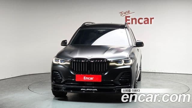 BMW X7 (G07) xDrive 40i Design Pure Excellence 6인승, 2021 3