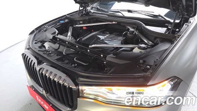 BMW X7 (G07) xDrive 40i Design Pure Excellence 6인승, 2021 6