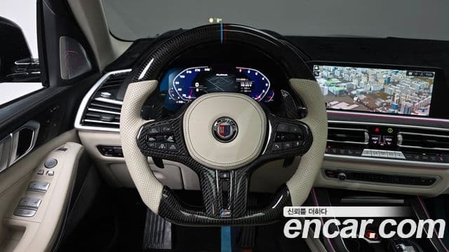 BMW X7 (G07) xDrive 40i Design Pure Excellence 6인승, 2021 14