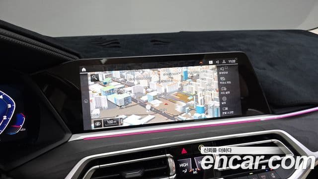 BMW X7 (G07) xDrive 40i Design Pure Excellence 6인승, 2021 15