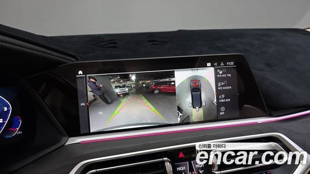 BMW X7 (G07) xDrive 40i Design Pure Excellence 6인승, 2021 16